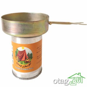 خرید 41 مدل اجاق سفری حرفه ای و کمجا [ گاز سفری و مسافرتی ]