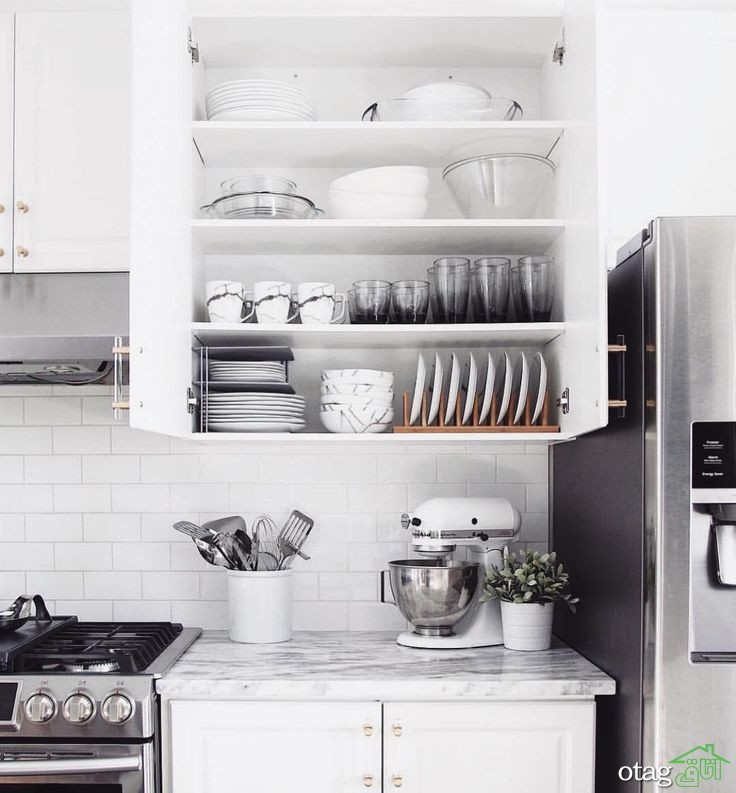 لیست قیمت 41  مدل بهترین سرویس آشپزخانه شیک + خرید
