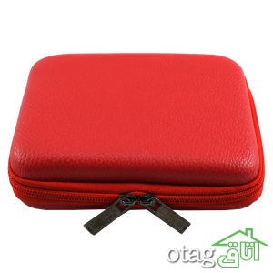 خرید 41 مدل کیف هارد اکسترنال با جنس عالی و قیمت مناسب