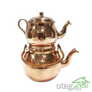 قیمت 32 مدل کتری مسی بسیار زیبا  +  خرید آنلاین