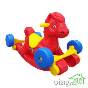41 مدل راکر کودک، شیک و با قیمت مناسب، دخترانه و پسرانه + خرید