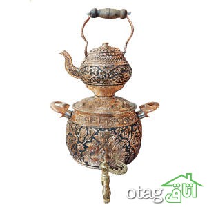 قیمت 32 مدل کتری مسی بسیار زیبا  +  خرید آنلاین