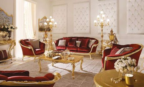 مبل برمید؛ بهترین مبل ترکیبی از راحتی و سلطنتی برای دکوراسیون داخلی منزل
