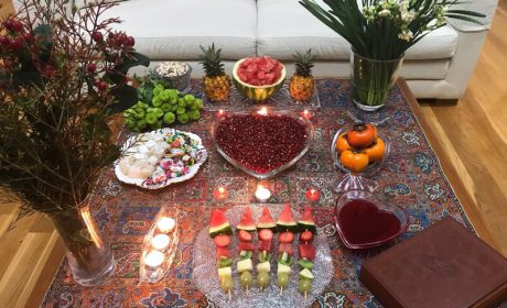 دکوراسیون یلدایی منزل با جدیدترین ایده ها؛ مختص امسال!
