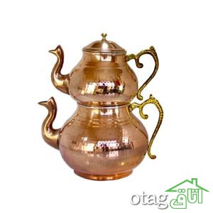 قیمت 32 مدل کتری مسی بسیار زیبا  +  خرید آنلاین
