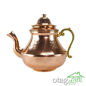 قیمت 32 مدل کتری مسی بسیار زیبا  +  خرید آنلاین