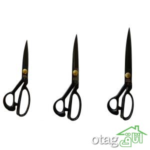 خرید 39 مدل بهترین قیچی خیاطی حرفه ای و ساده