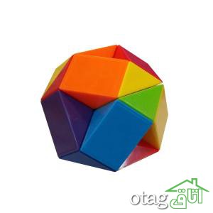 خرید 39 مدل بهترین مکعب روبیک فانتزی و جدید