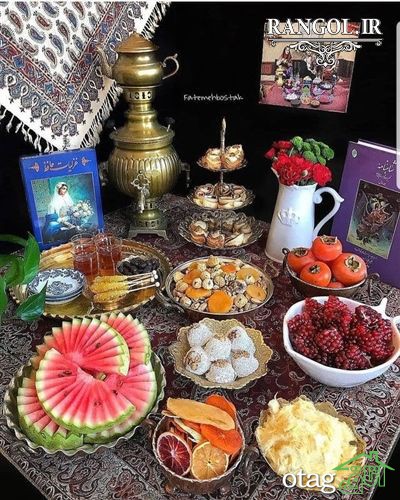 دکوراسیون یلدایی منزل با جدیدترین ایده ها؛ مختص امسال! دکوراسیون یلدایی منزل با جدیدترین ایده ها؛ مختص امسال!