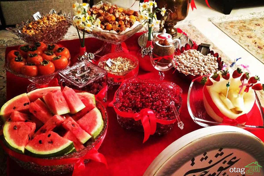 دکوراسیون یلدایی منزل با جدیدترین ایده ها؛ مختص امسال! دکوراسیون یلدایی منزل با جدیدترین ایده ها؛ مختص امسال!