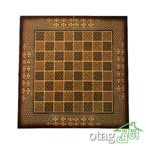 خرید اینترنتی 41 مدل شطرنج و مهره درجه یک