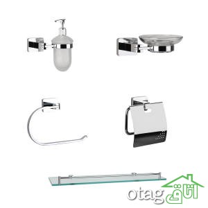 قیمت 38 مدل ست سرویس بهداشتی مدرن و شیک [ ارسال رایگان ] با تخفیف