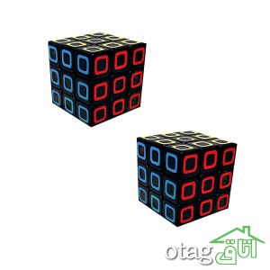 خرید 39 مدل بهترین مکعب روبیک فانتزی و جدید