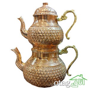 قیمت 32 مدل کتری مسی بسیار زیبا  +  خرید آنلاین