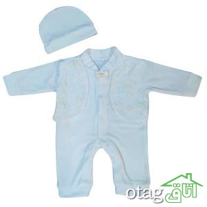 قیمت 39  مدل ست نوزادی دخترانه بسیار شیک + خرید آنلاین