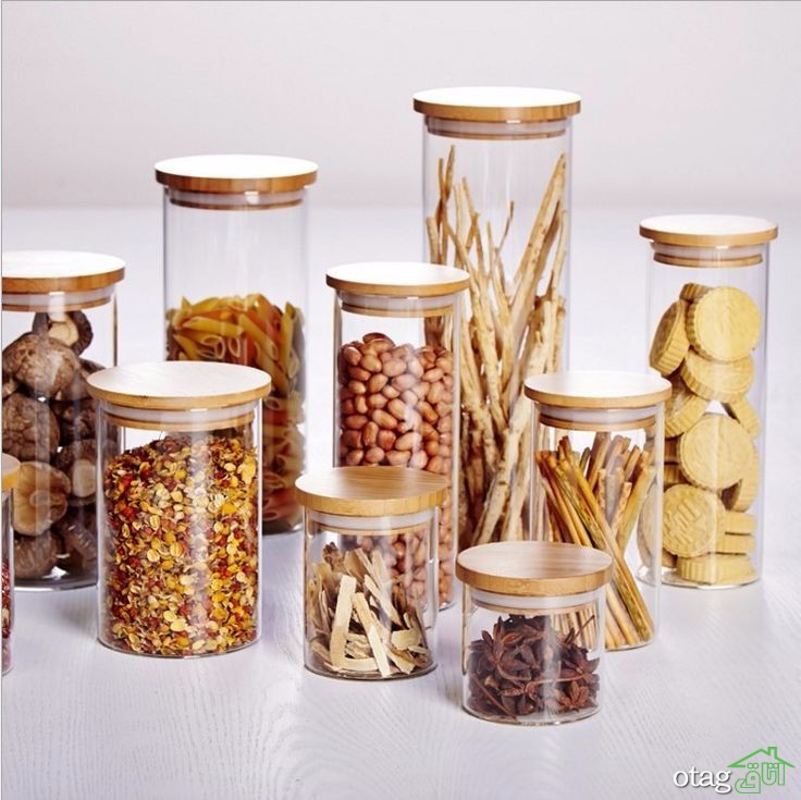 خرید 39 مدل بانکه شیشه ای و پلاستیکی جدید