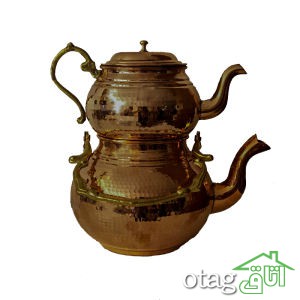 قیمت 32 مدل کتری مسی بسیار زیبا  +  خرید آنلاین