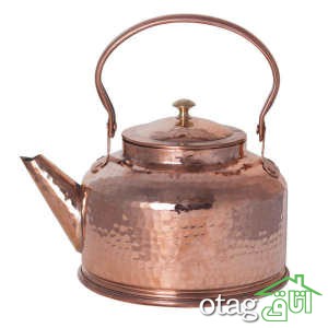 قیمت 32 مدل کتری مسی بسیار زیبا  +  خرید آنلاین