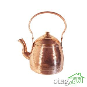قیمت 32 مدل کتری مسی بسیار زیبا  +  خرید آنلاین