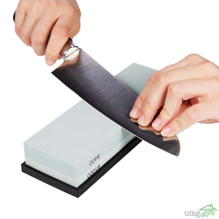 خرید اینترنتی  39 مدل چاقو تیزکن دستی و برقی [ با قیمت ارزان ] + خرید