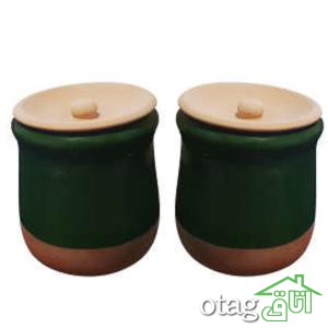 لیست قیمت 39  مدل بهترین ظرف دیزی سنگی و سفالی  +  خرید