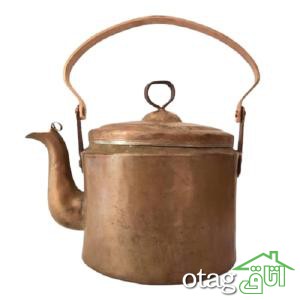 قیمت 32 مدل کتری مسی بسیار زیبا  +  خرید آنلاین