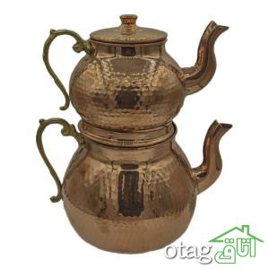 قیمت 32 مدل کتری مسی بسیار زیبا  +  خرید آنلاین