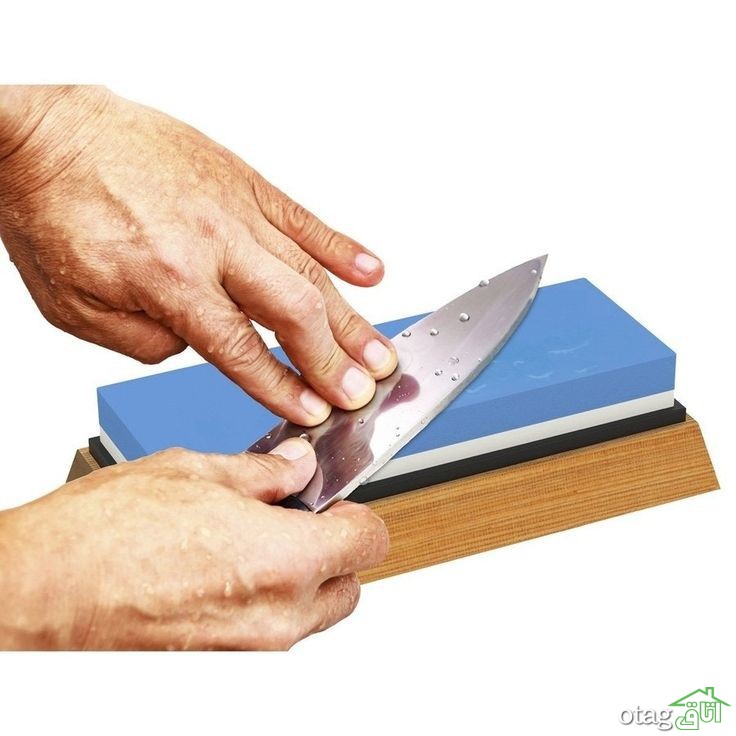 خرید اینترنتی  39 مدل چاقو تیزکن دستی و برقی [ با قیمت ارزان ] + خرید