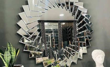 راهنمای خرید آینه دکوراتیو مدرن از آیریهوم