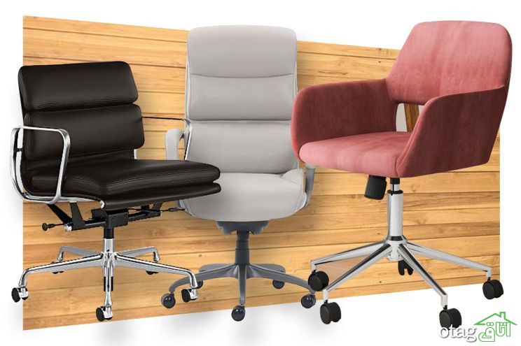 آیا می دانید یک صندلی اداری مناسب چه ویژگی هایی دارد؟