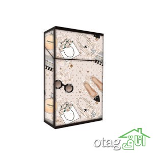 خرید 35 مدل جاسیگاری فانتزی و شیک  [چرم و فلزی ] مدرن