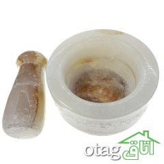 35 مدل هاون سنگی و فلزی با قیمت مناسب  + خرید