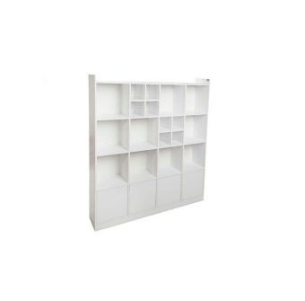 خرید 40 مدل کتابخانه دیواری بسیار شیک وزیبا