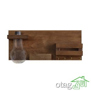28 مدل جاکلیدی دیواری [شیک و جالب] طراحی مدرن و سنتی
