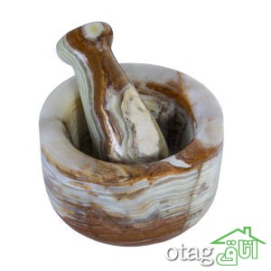 35 مدل هاون سنگی و فلزی با قیمت مناسب  + خرید