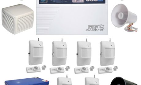 خرید 40 مدل دزدگیر اماکن با قیمت مناسب و جنس عالی