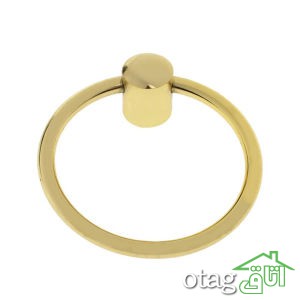 24 مدل دستگیره کابینت [شیک و جدید] مناسب کابینت مدرن و کلاسیک