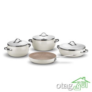 خرید 42 مدل سرویس قابلمه آشپزخانه 2 تا 22 پارچه