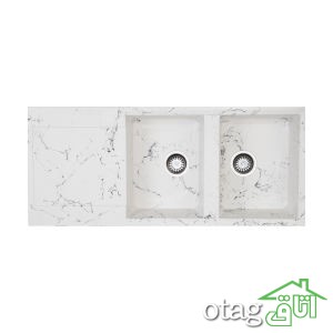 راهنمای خرید بهترین سینک ظرفشویی خارجی و ایرانی در بازار + 25 مدل زیبا