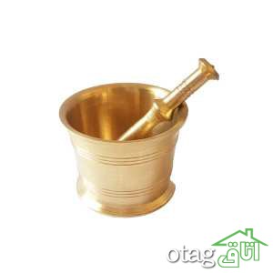 35 مدل هاون سنگی و فلزی با قیمت مناسب  + خرید