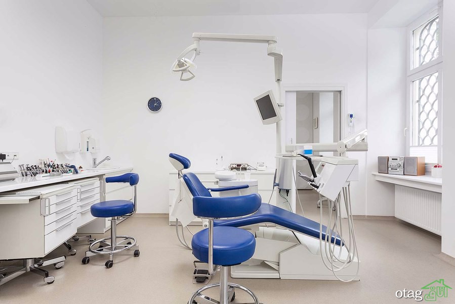 ایده ها و نکاتی جالب درباره دکوراسیون مطب دندانپزشکی
