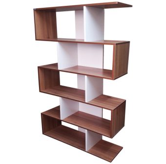 خرید 40 مدل کتابخانه دیواری بسیار شیک وزیبا