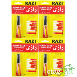 خرید 39  مدل چسب قطره ای قوی  [ایرانی و خارجی ] ارسال سریع