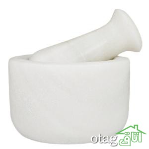35 مدل هاون سنگی و فلزی با قیمت مناسب  + خرید