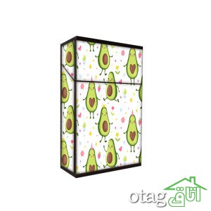 خرید 35 مدل جاسیگاری فانتزی و شیک  [چرم و فلزی ] مدرن