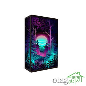 خرید 35 مدل جاسیگاری فانتزی و شیک  [چرم و فلزی ] مدرن