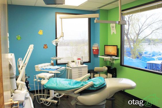 ایده ها و نکاتی جالب درباره دکوراسیون مطب دندانپزشکی
