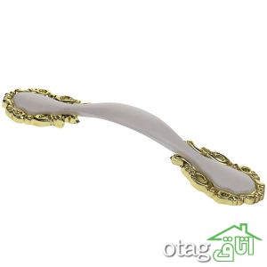 24 مدل دستگیره کابینت [شیک و جدید] مناسب کابینت مدرن و کلاسیک