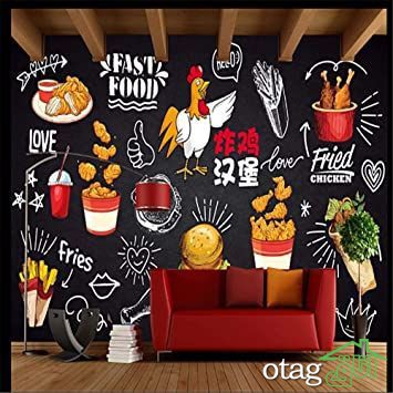 راهنمای جامع دکور فست فود کوچک و بزرگ راهنمای جامع دکور فست فود کوچک و بزرگ