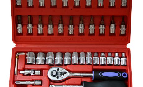  خرید 42 مدل آچار بکس شارژی و دستی با کیفیت عالی